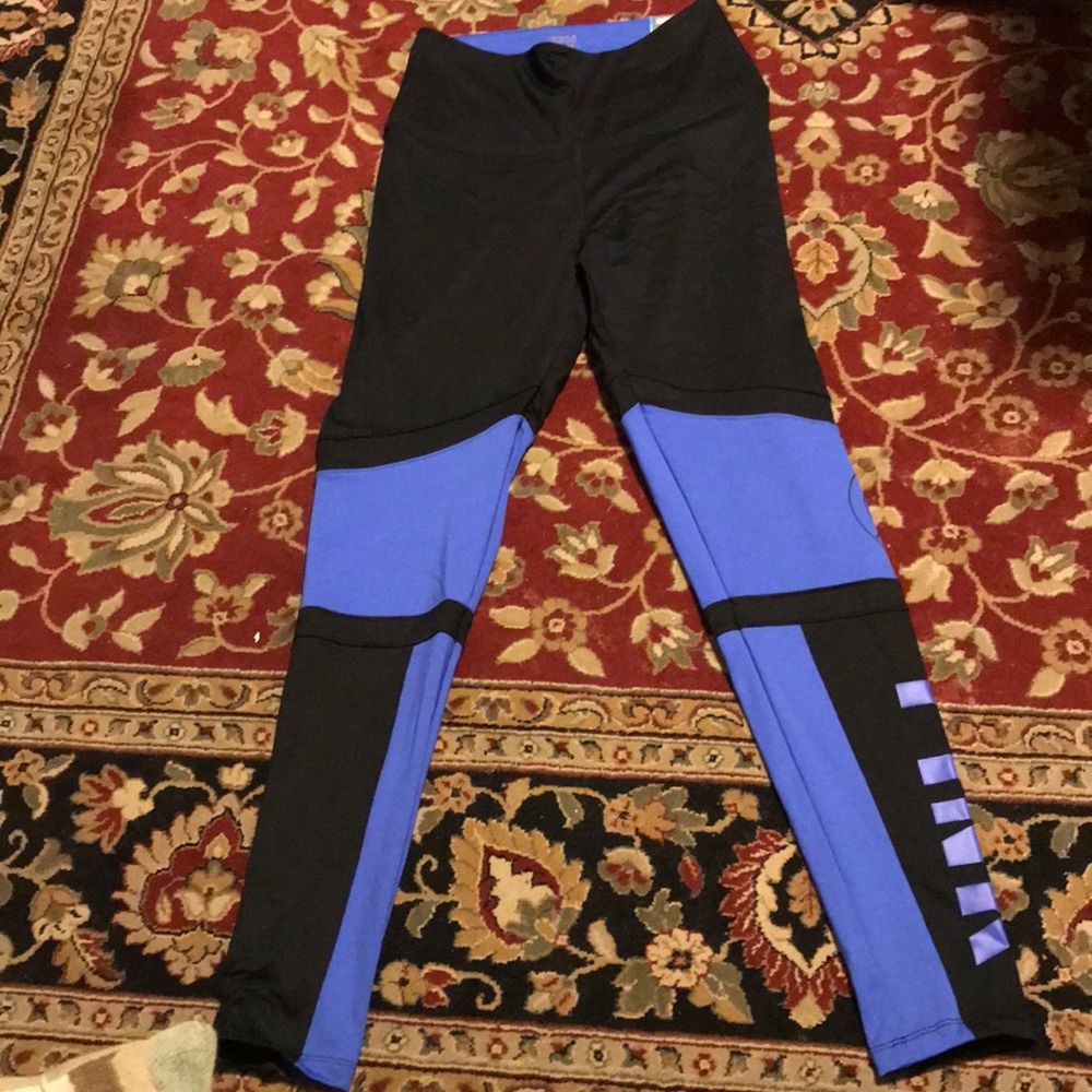 PINK full length leggings.